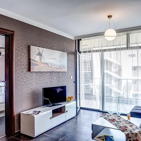 Apartment Dolce Deluxe *