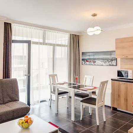 Apartment Dolce Deluxe