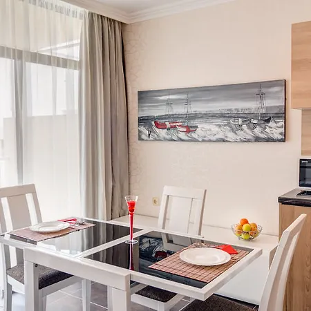 Apartment Dolce Deluxe Sveti Vlas